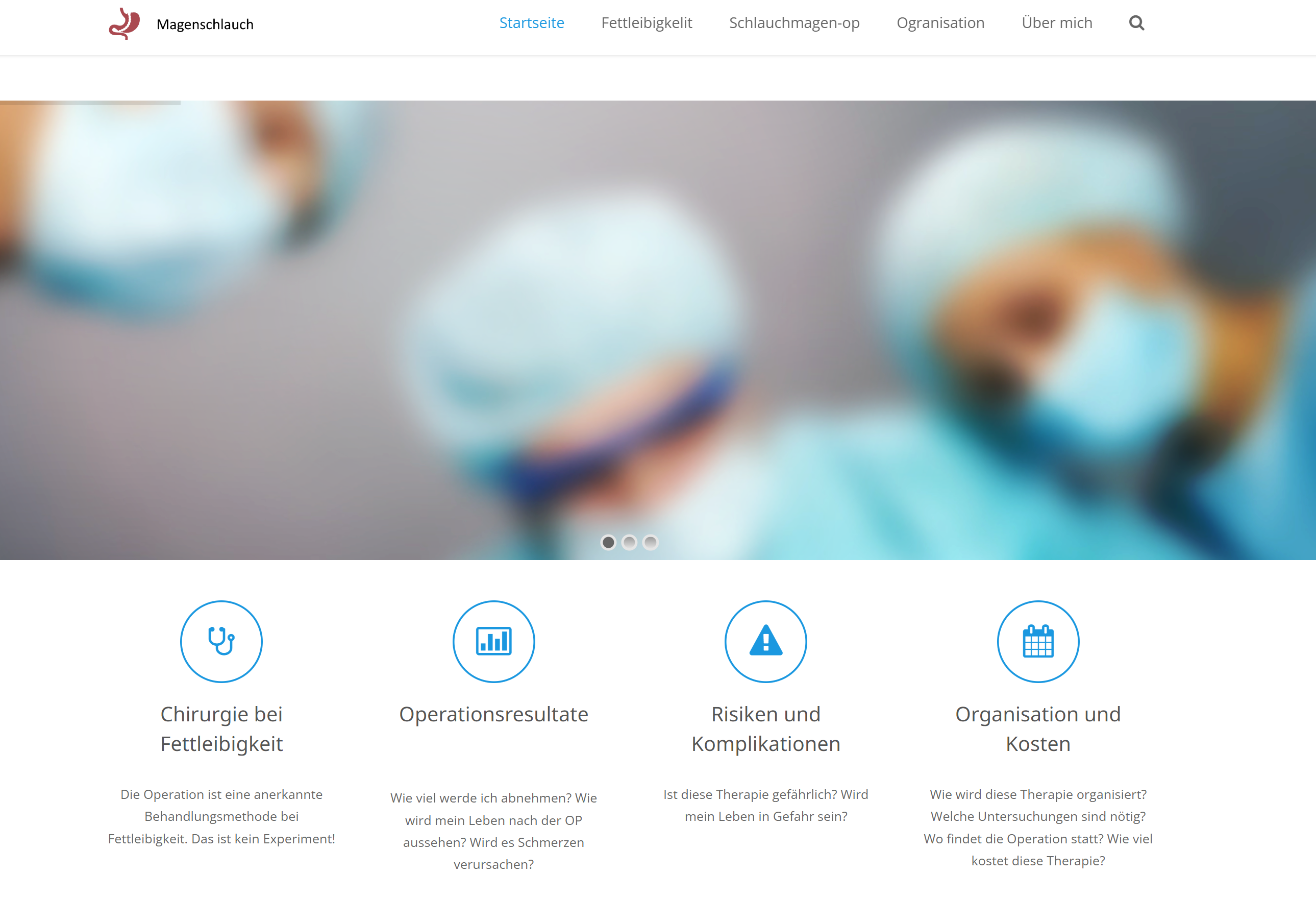 magenschlauch in Polen