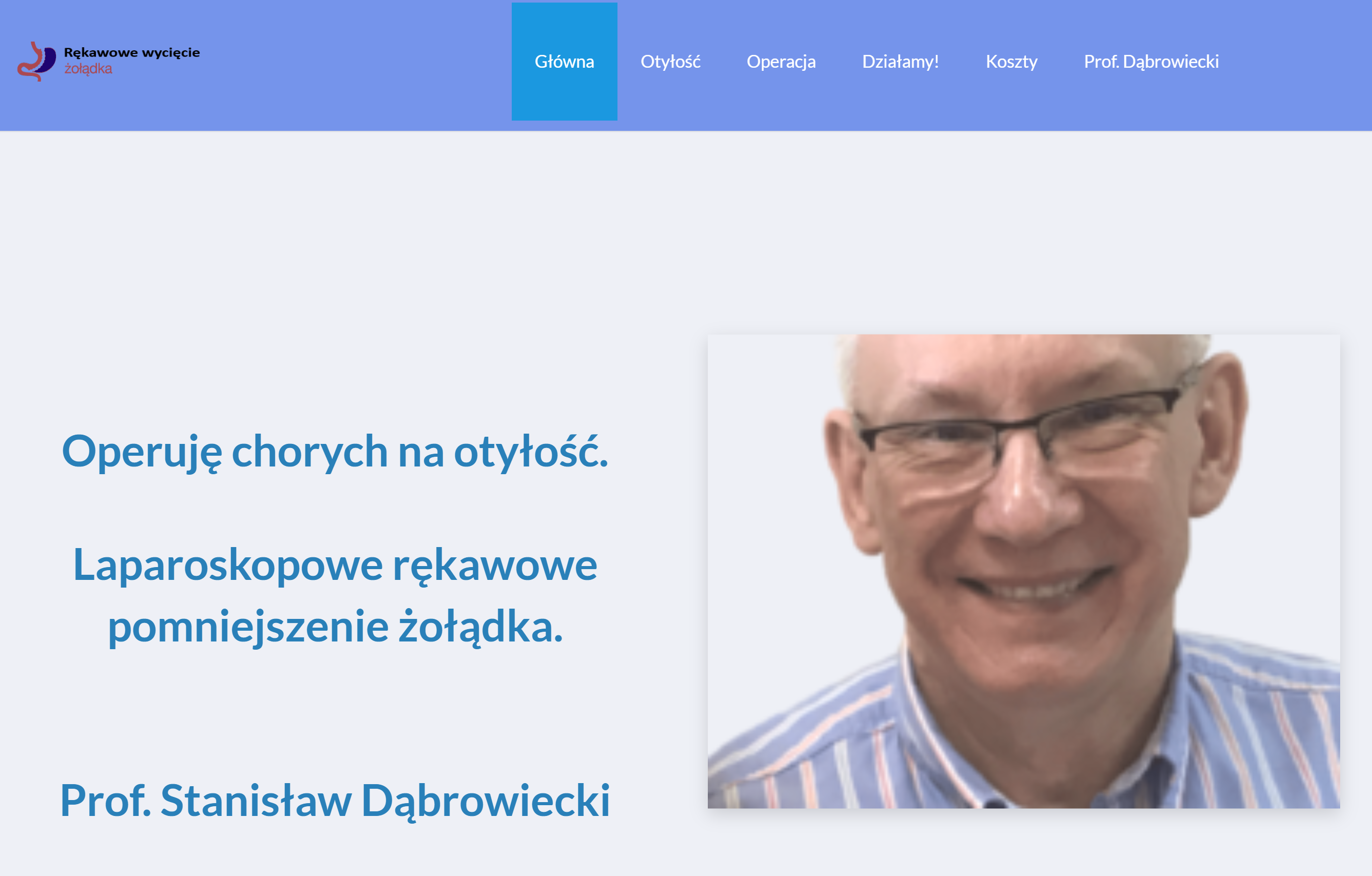 rękawowe zmniejszenie żołądka